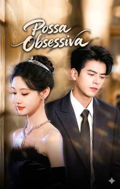 Capa da minisserie Possa Obsessiva