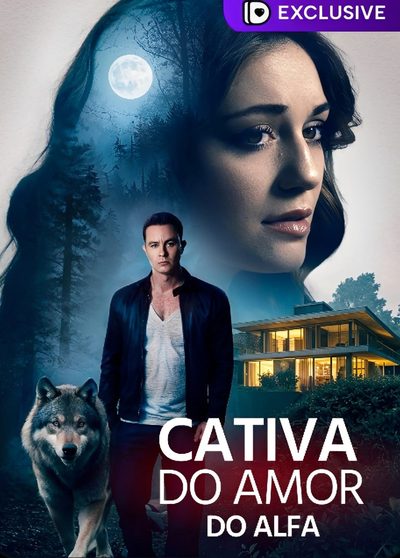 Capa da minisserie Cativa do Amor do Alfa
