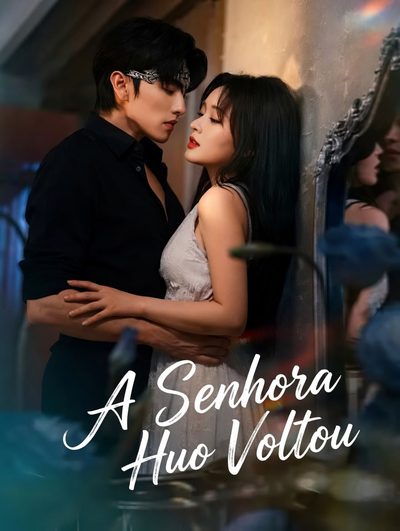 Capa da minisserie A Senhora Huo Voltou