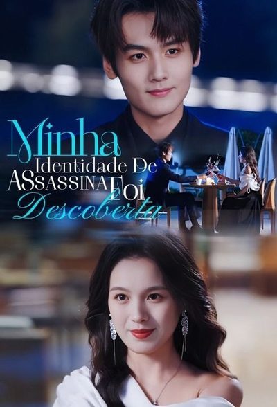 Capa da minisserie Minha Identidade de Assassina Foi Descoberta