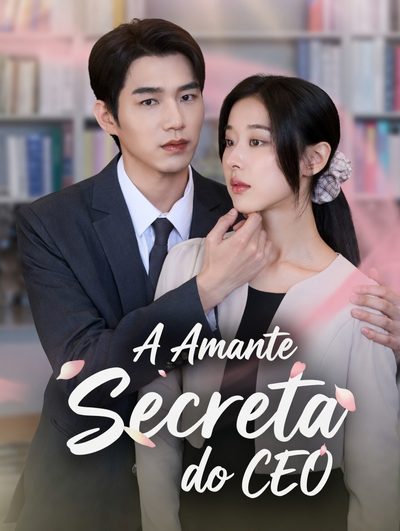 Capa da minisserie A Amante Secreta do Ceo
