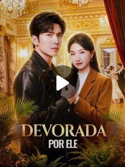 Capa da minisserie Devorada por Ele