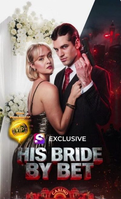 Capa da minisserie His Bride By Bet