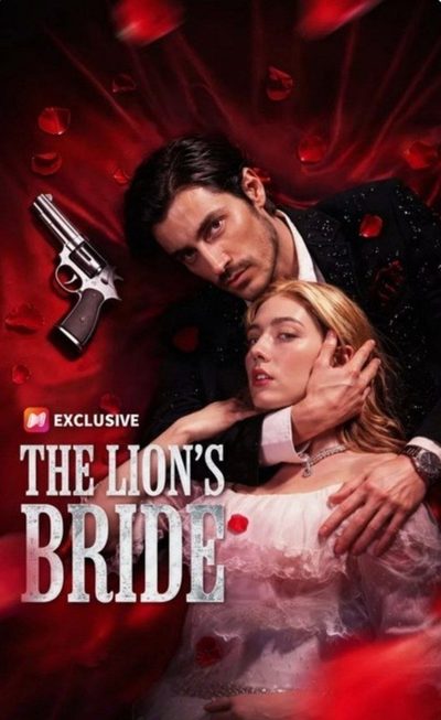 Capa da minisserie A Noiva do Leão the Lion's Bride