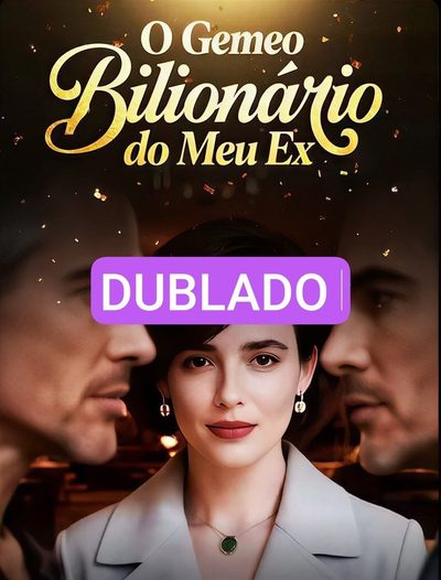 Capa da minisserie O Gêmeo Bilionário do Meu Ex