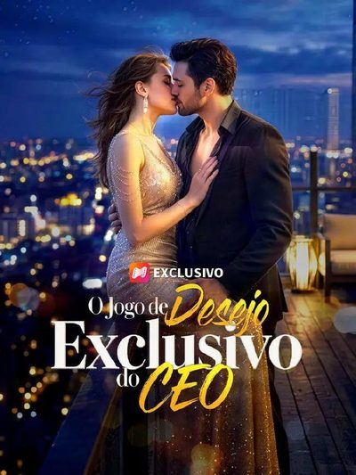 Capa da minisserie O Jogo de Desejo Exclusivo do Ceo