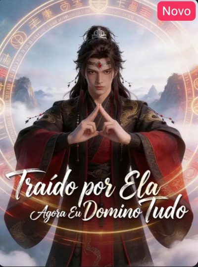 Capa da minisserie Traído por Ela Agora Eu Dominotudo