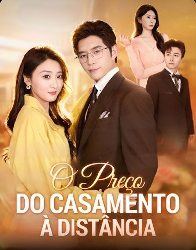 Capa da minisserie O Preço do Casamento à