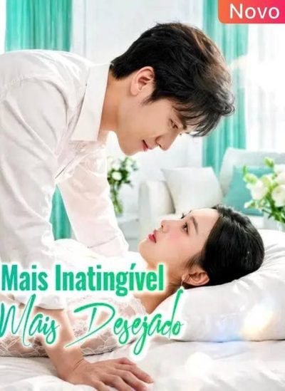 Capa da minisserie Mais Inatingível, Mais Desejado