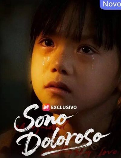 Capa da minisserie Sono Doloroso