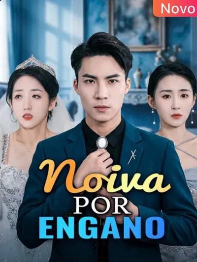 Capa da minisserie Noiva por Engano