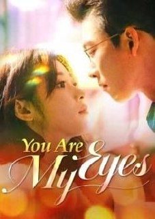 Capa da minisserie Você É Meus Olhos (you Are Mu Eyes)