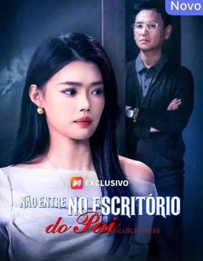 Capa da minisserie Não Entre no Escritório do Pai