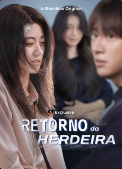 Capa da minisserie Retorno da Herdeira