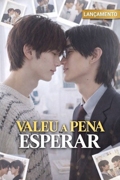 Capa da minisserie Valeu a Pena Esperar