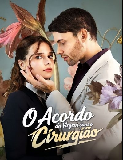 Capa da minisserie O Acordo da Virgem com o Cirurgião