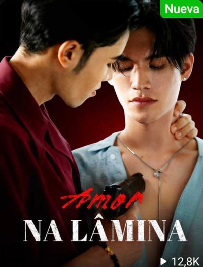 Capa da minisserie Amor na Lâmina