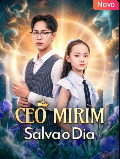 Capa da minisserie Ceo Mirim Salva o Dia