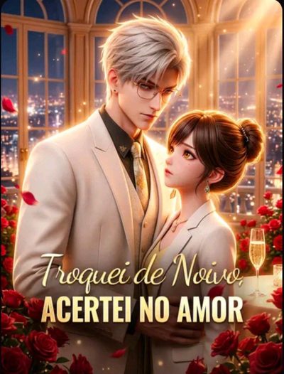 Capa da minisserie Troquei de Noivo, Acertei no