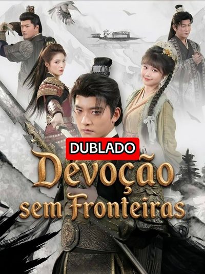 Capa da minisserie Devoção sem Fronteiras
