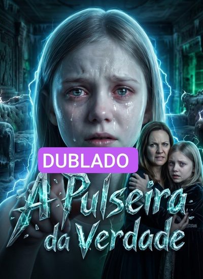 Capa da minisserie A Pulseira da Verdade (dublado)