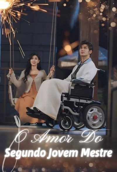 Capa da minisserie O Amor do Segundo Jovem Mestre