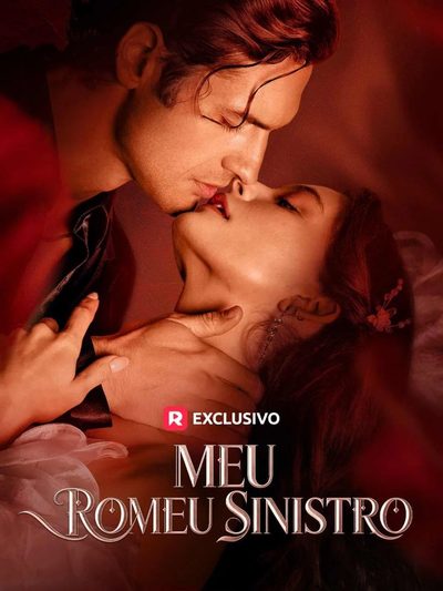 Capa da minisserie Meu Romeu Sinistro