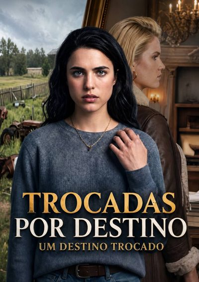Capa da minisserie Trocadas por Destino