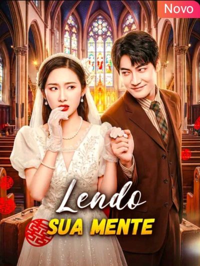 Capa da minisserie Lendo Sua Mente