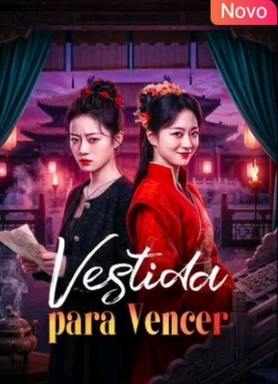 Capa da minisserie Vestida para Vencer