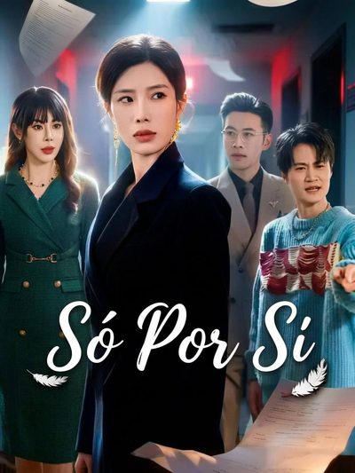Capa da minisserie Só por Si
