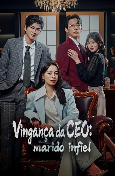 Capa da minisserie Vingança da Ceo: Marido Infiel