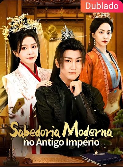 Capa da minisserie Sabedoria Moderna no