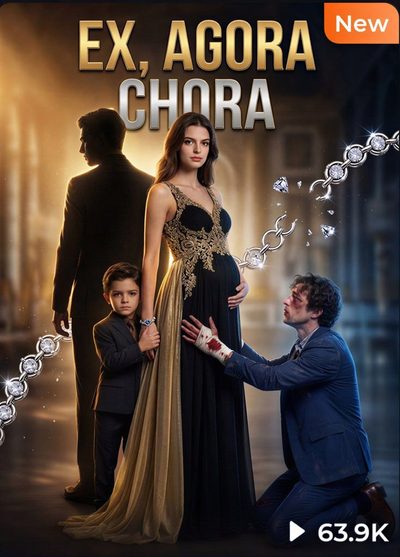 Capa da minisserie Ex, Agora Chora