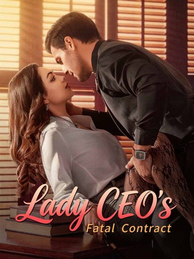 Capa da minisserie Lady Ceo: Contrato Fatal