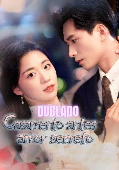 Capa da minisserie Casamento Antes Amor Secreto