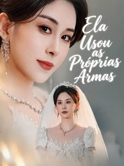 Capa da minisserie Ela Usou as Próprias Armas