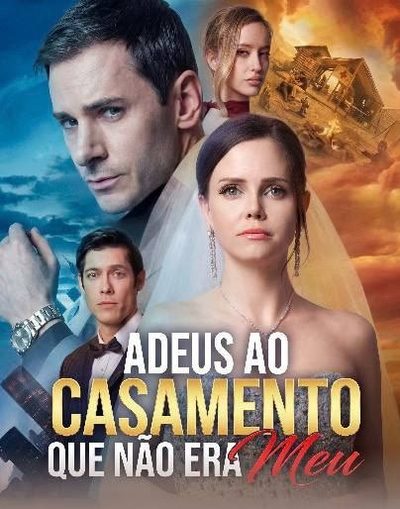 Capa da minisserie Adeus ao Casamento que Não Era Meu