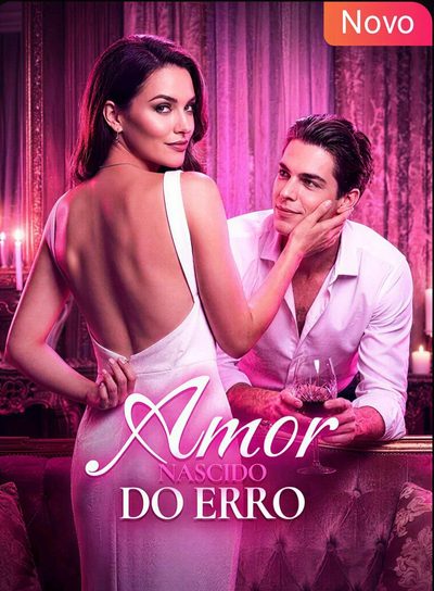 Capa da minisserie Amor Nascido do Erro