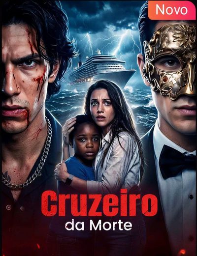 Capa da minisserie Cruzeiro da Morte