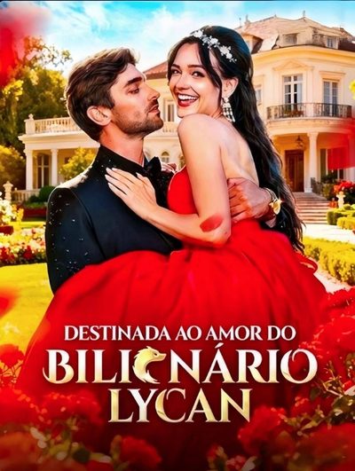 Capa da minisserie Destinada ao Amor do Bilionário Lican