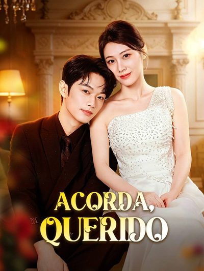 Capa da minisserie Acorda Querido