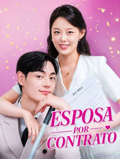 Capa da minisserie Esposa por Contrato