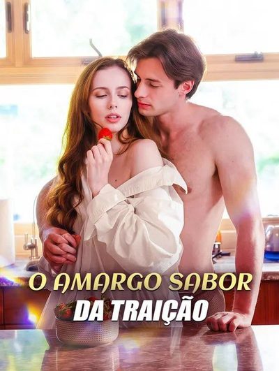 Capa da minisserie O Amargo Sabor da Traição