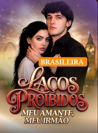 Capa da minisserie Laços Proibidos Meu Amante, Meu Irmão