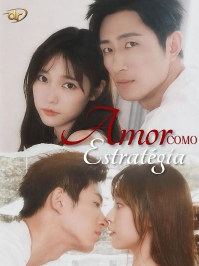 Capa da minisserie Amor Como Estratégia