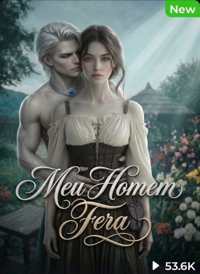 Capa da minisserie Meu Homem Fera