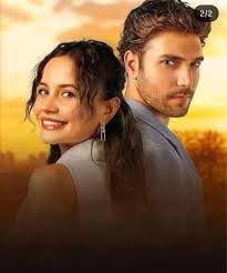 Capa da minisserie Contrato de Amor