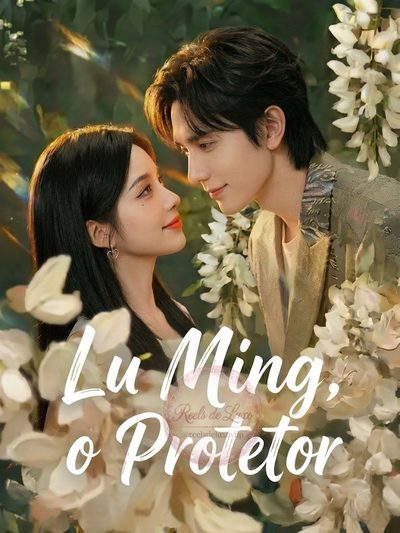 Capa da minisserie Lu Ming o Protetor