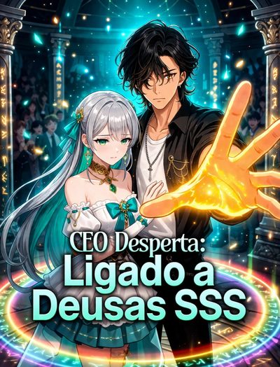 Capa da minisserie Ceo Desperta: